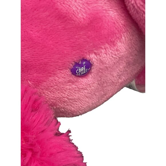 Care Bear Hoodie Friends Funshine Kitty Share Bear Unicorn Dolls Plush Animals - Picture 5 of 5